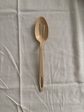 Tailor Made Products Slotted Serving Spoon - Home Dining Utensil